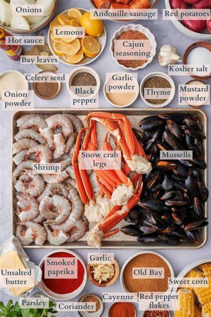 Discover the Delights of Kings Seafood: A Culinary Journey