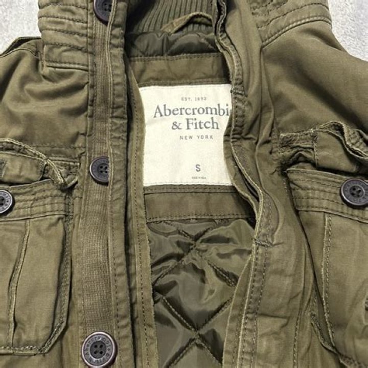Discover the Elegance of Abercrombie and Fitch Jackets: A Complete Guide