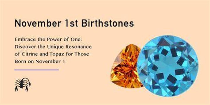 Discover the Enigmatic Personality of Those Born on November 12