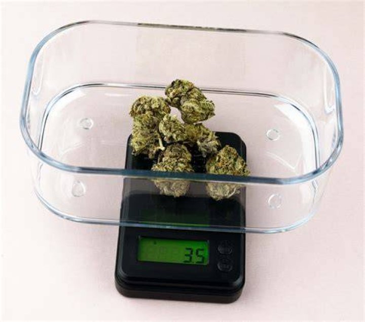 Discover the Essential Guide to Eighth of Weed in Bag