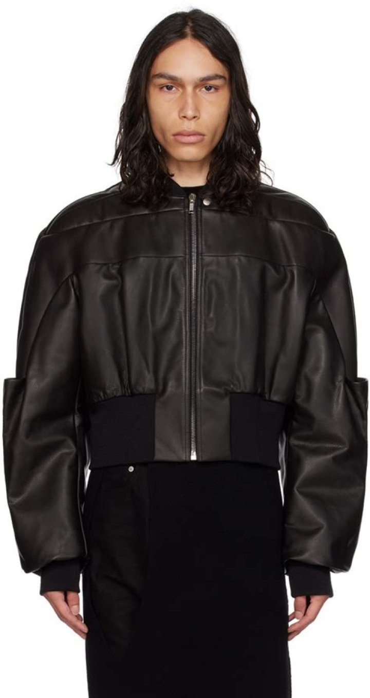 Discover the Exclusive Style: Giant Rat Jean Jacket by Rick Owens