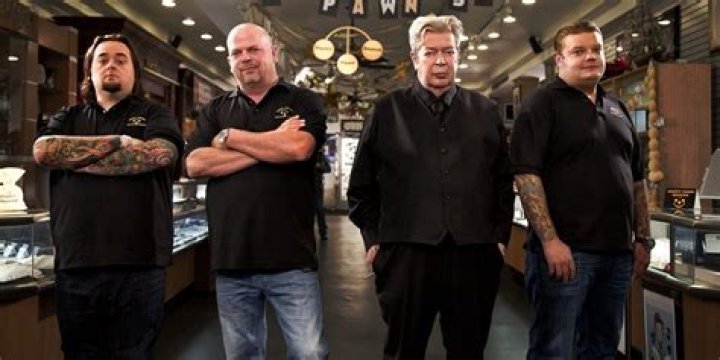 Discover the Fascinating World of Pawn Stars: Chumlee