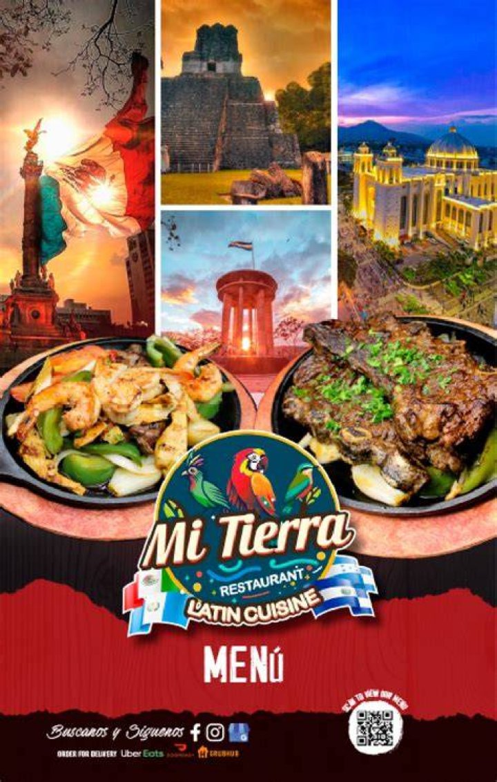 Discover the Flavorful World of Mi Tierrita Restaurant
