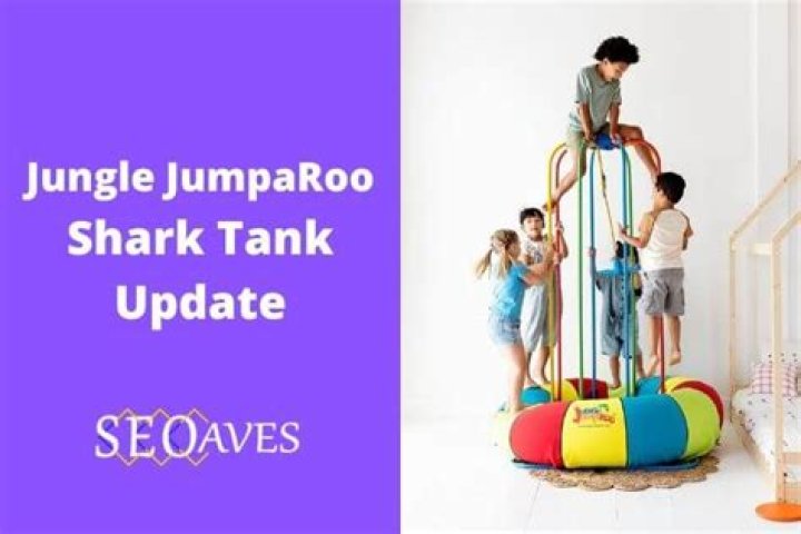 Discover the Fun and Benefits of Jungle Jumparoo: A Must-Have for Active Families