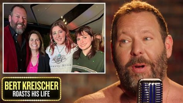 Discover the Hilarious Stories of Bert Kreischer with His Kids