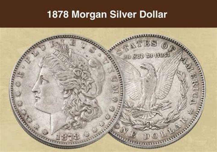 Discover the Historical Significance of the 1878 Silver Dollar