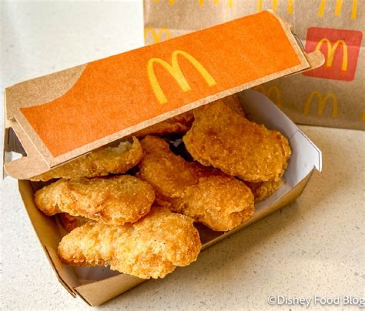 Discover the Irresistible Flavor of McDonald's Spicy Nuggets