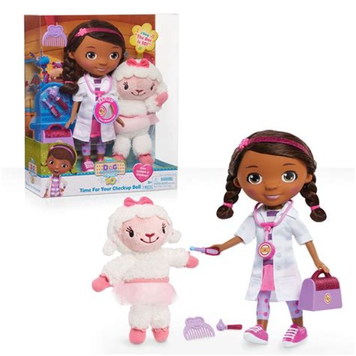 Discover the Joy of Doc McStuffins Toys: A World of Imagination and Care
