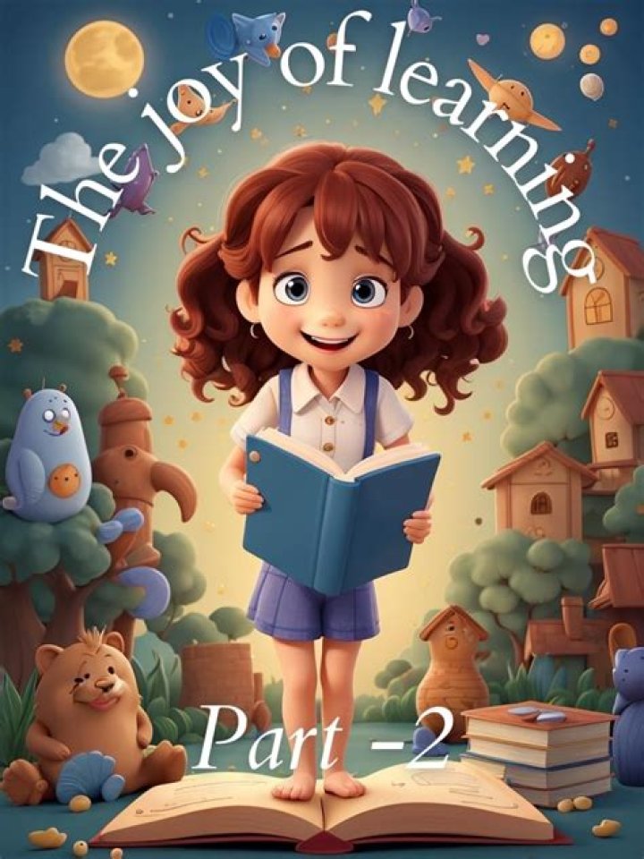 Discover the Joy of Learning and Fun with 