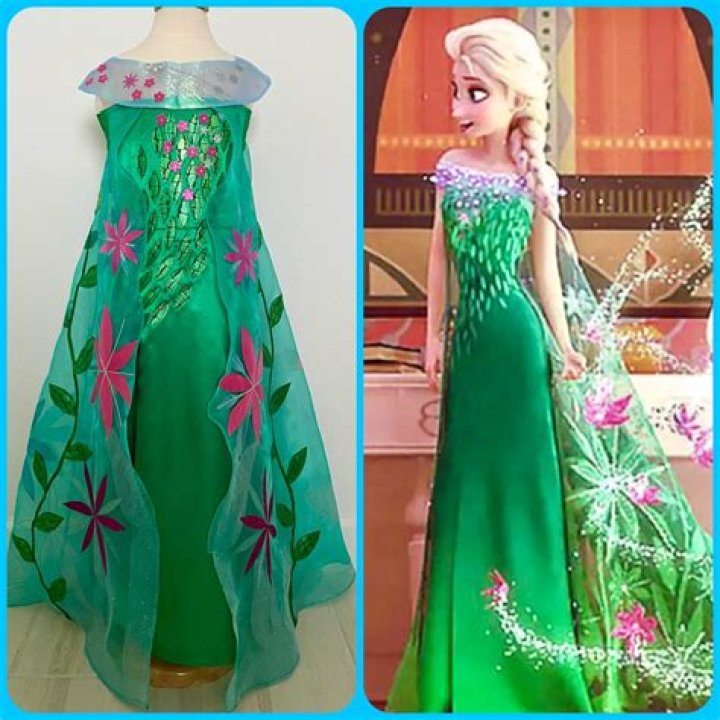 Discover the Magic of Elsa Dress: A Complete Guide