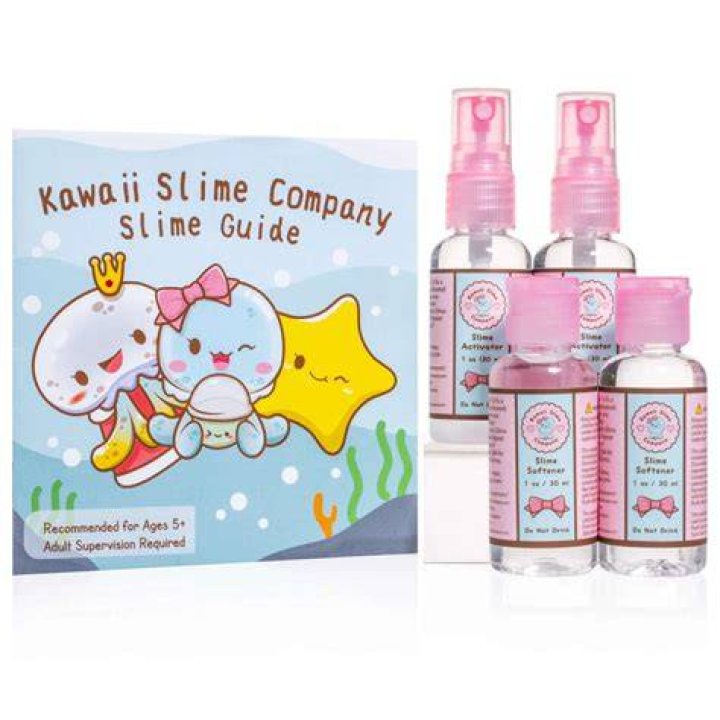 Discover the Magic of Kawaii Slime Company: A World of Adorable Creativity
