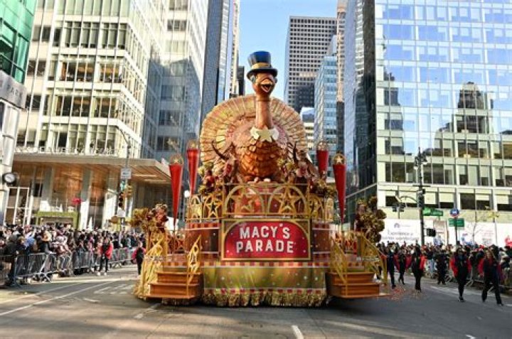 Discover the Magic of the Christmas Macy's Parade: A Holiday Tradition