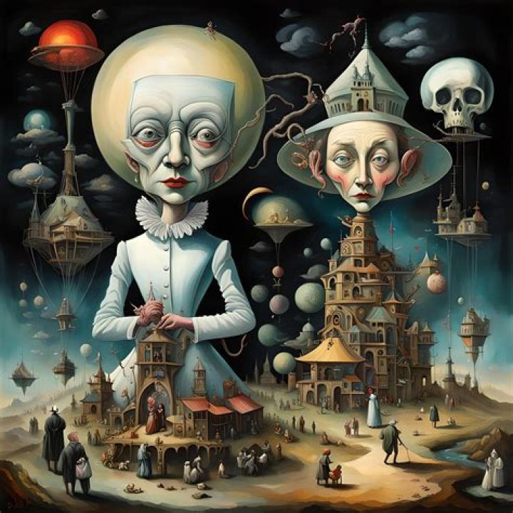 Discover the Masterpieces of Surrealism: Emanuel Chirico