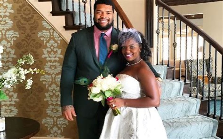 Discover the Relationship: Trent Williams, NFL Star, and His Beloved Wife