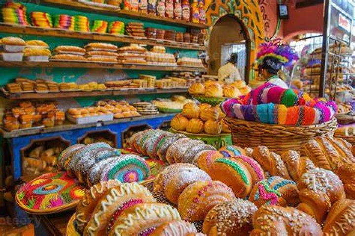Discover the Rich Flavors of a Mexican Bakery
