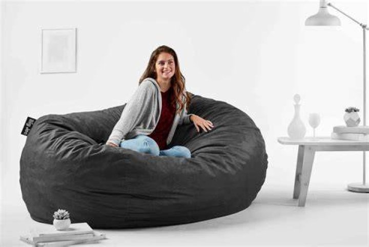 Discover the Ultimate Comfort: The Bean Bag Chair That Becomes a Bed