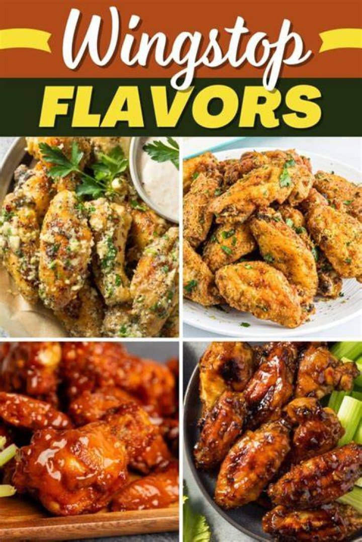 Discover the Ultimate Guide to Wingstop Sauces: A Flavor Journey