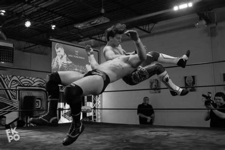 Discover the Unstoppable Brutus Creed: Inside the World of Professional Wrestling