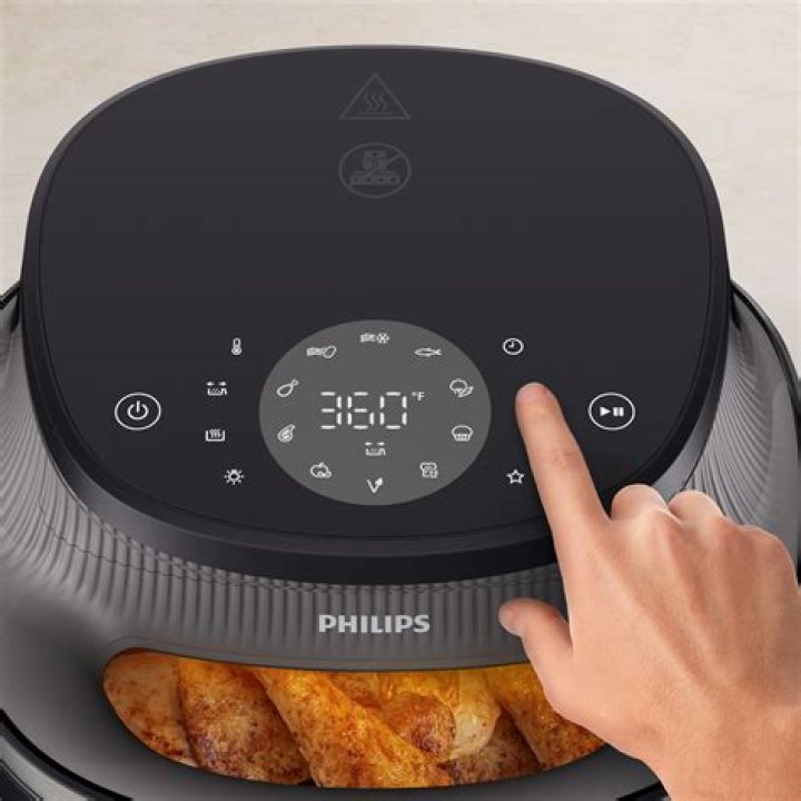 Discover the Wonders of the Philips Air Fryer