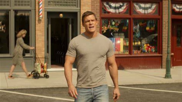 Discovering Alan Ritchson: A Multifaceted Talent in Hollywood