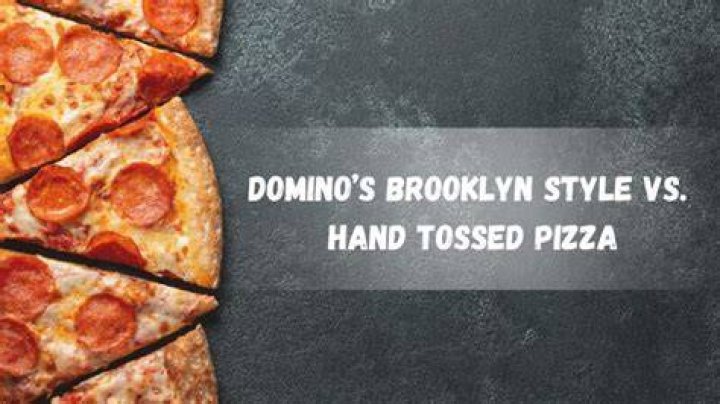 Discovering Domino's Brooklyn Style: A Slice of New York