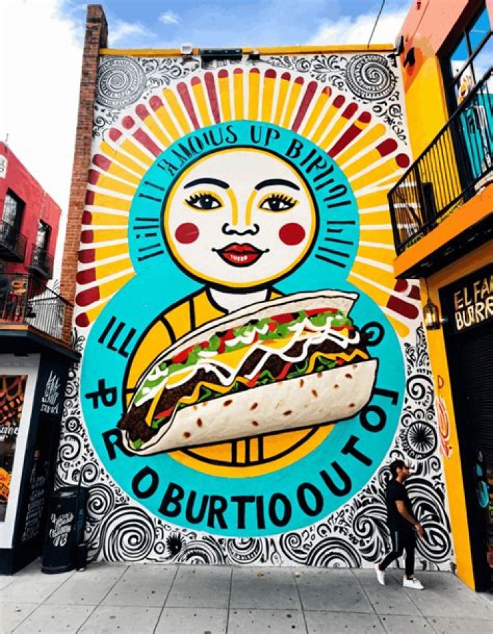 Discovering El Famous Burrito: A Culinary Delight