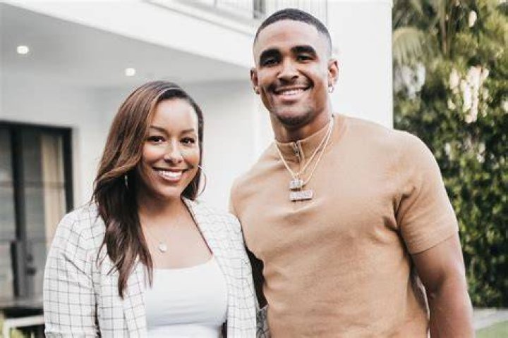 Discovering Jalen Hurts' Wife: A Deep Dive into Their Relationship