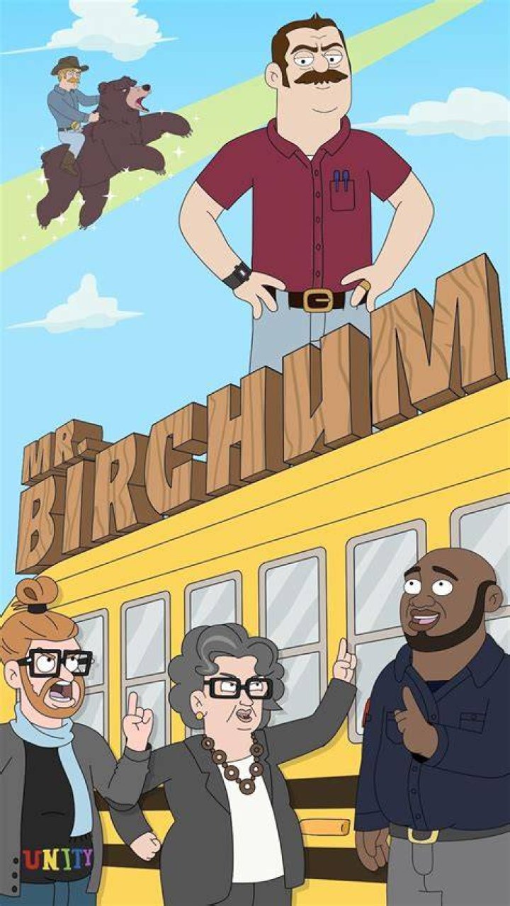 Discovering Mr. Birchum: The Enigmatic Journey of a Unique Personality