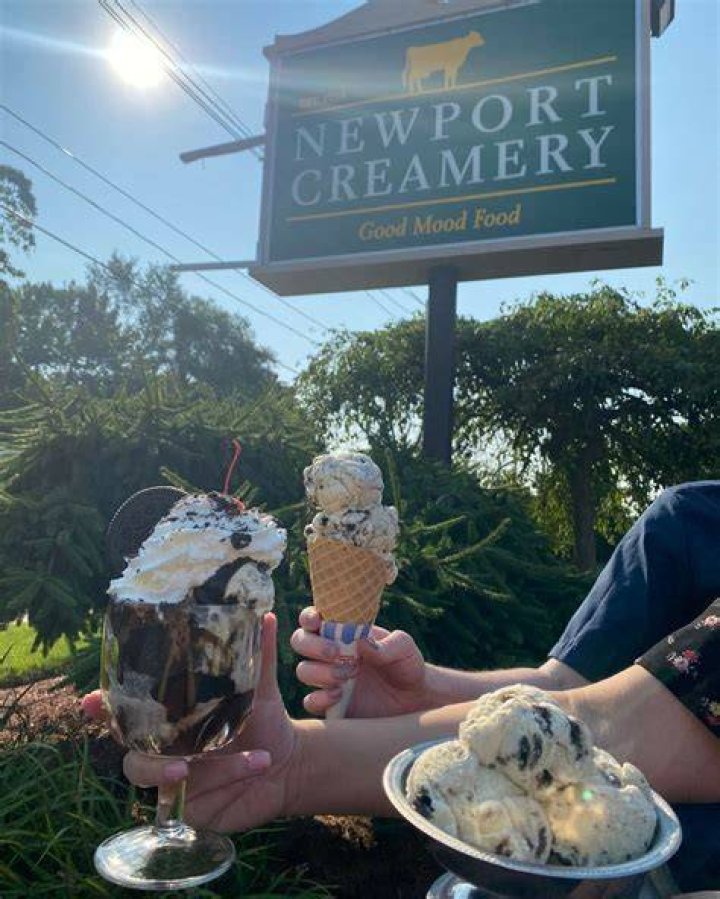 Discovering Newport Creamery: A Sweet Taste of Tradition