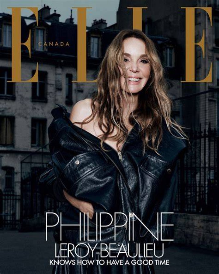 Discovering Philippine Leroy-Beaulieu: The Star of French Cinema