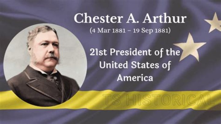 Discovering President Chester Arthur: A Comprehensive Biography