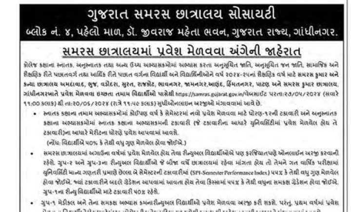 Discovering Samras Hostel Bhavnagar: A Comprehensive Guide
