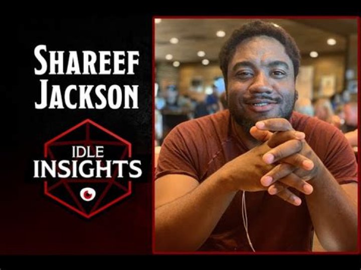 Discovering Shareef Jackson: Biography, Career, and Influence