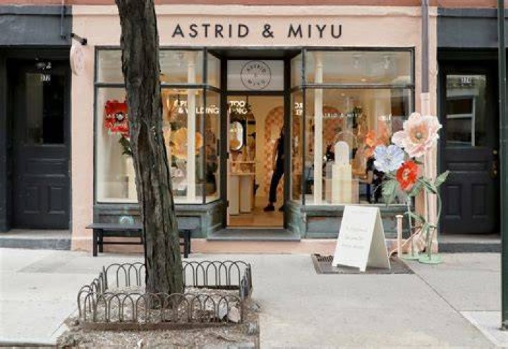 Discovering the Allure of Astrid and Miyu