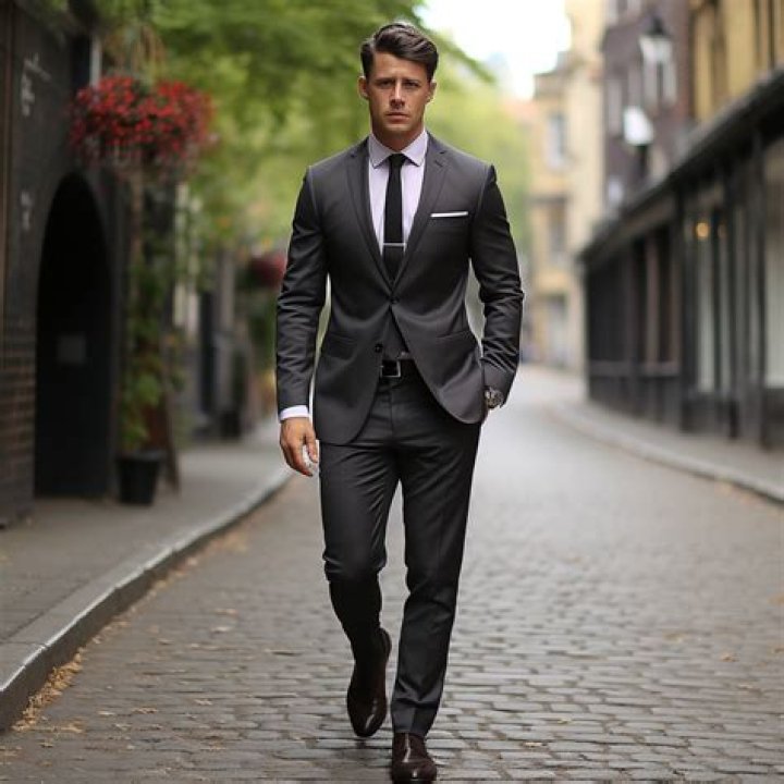 Discovering the Allure of Charcoal Clothing