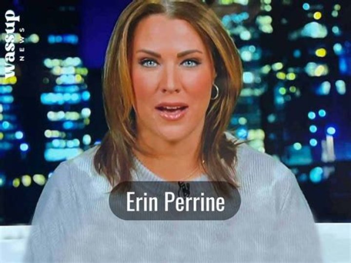 Discovering the Allure of Erin Perrine's Eyes: A Closer Look