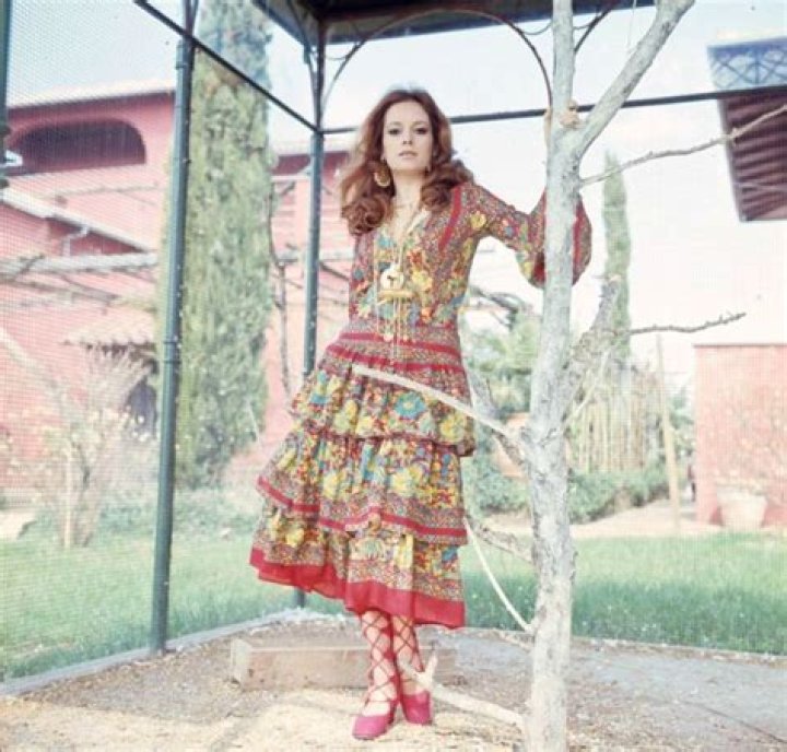 Discovering the Allure of Luciana Paluzzi
