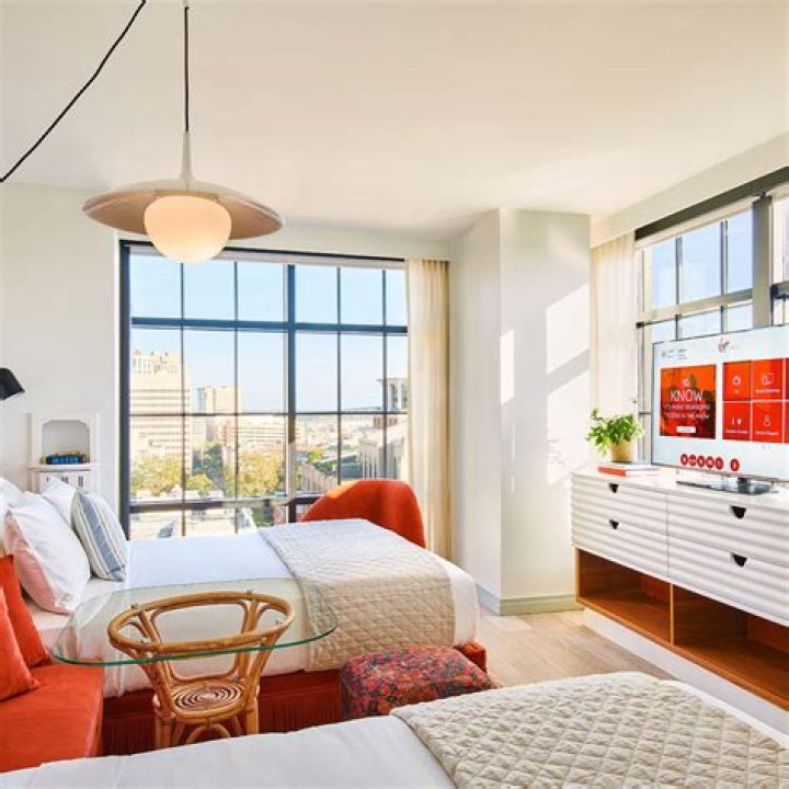 Discovering the Allure of Virgin Hotel New Orleans