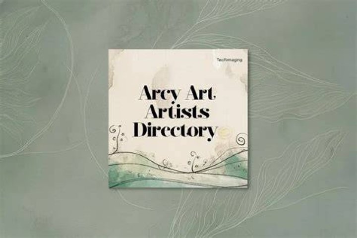 Discovering the Arcy Art Directory: A Comprehensive Guide
