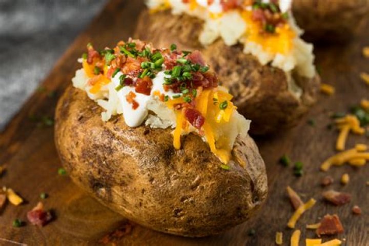 Discovering the Best Baked Potatoes Near Me