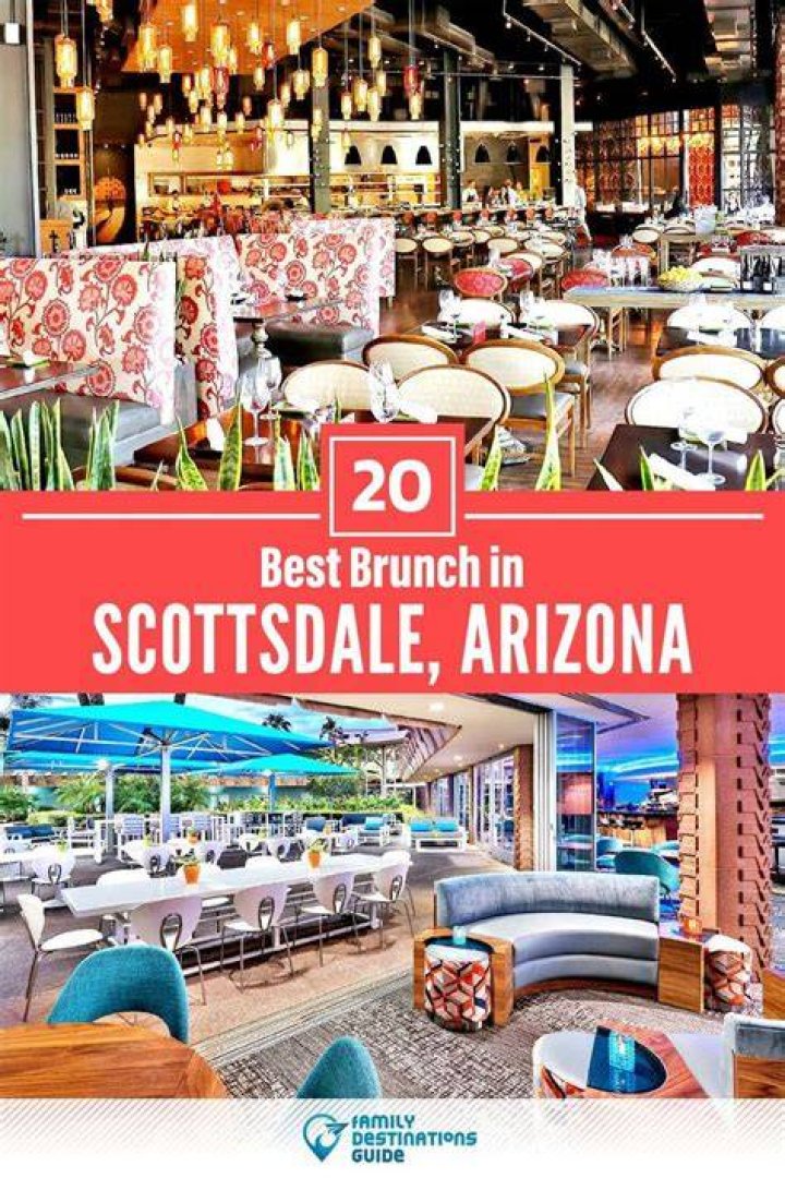 Discovering the Best Brunch in Scottsdale: A Culinary Journey