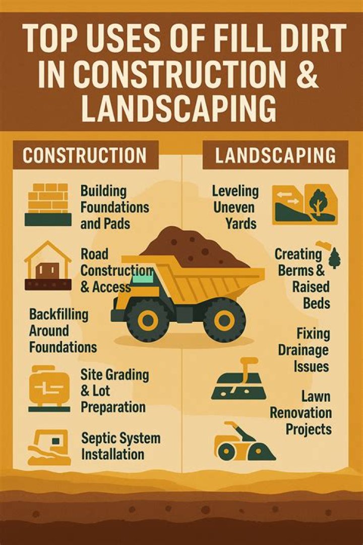 Discovering the Best Fill Dirt Near Me: A Comprehensive Guide