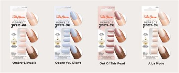 Discovering the Best Press On Nails Near Me: A Comprehensive Guide