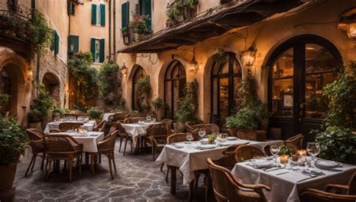 Discovering the Charm of an Italian Cafe: A Culinary Journey