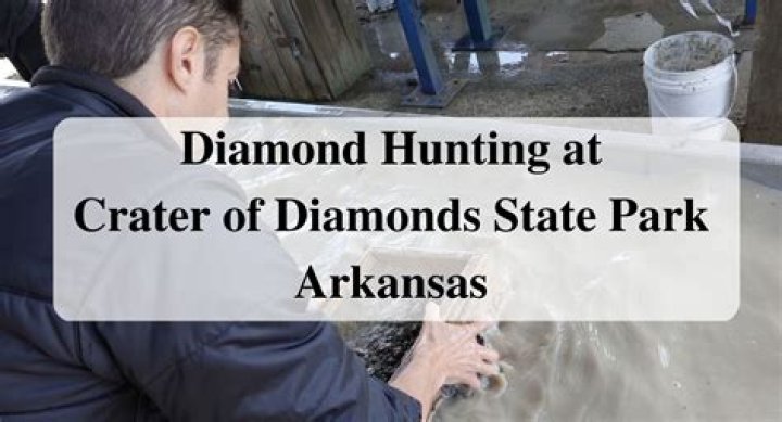 Discovering the Crater of Diamonds State Park in Arkansas: A Gem of a Destination