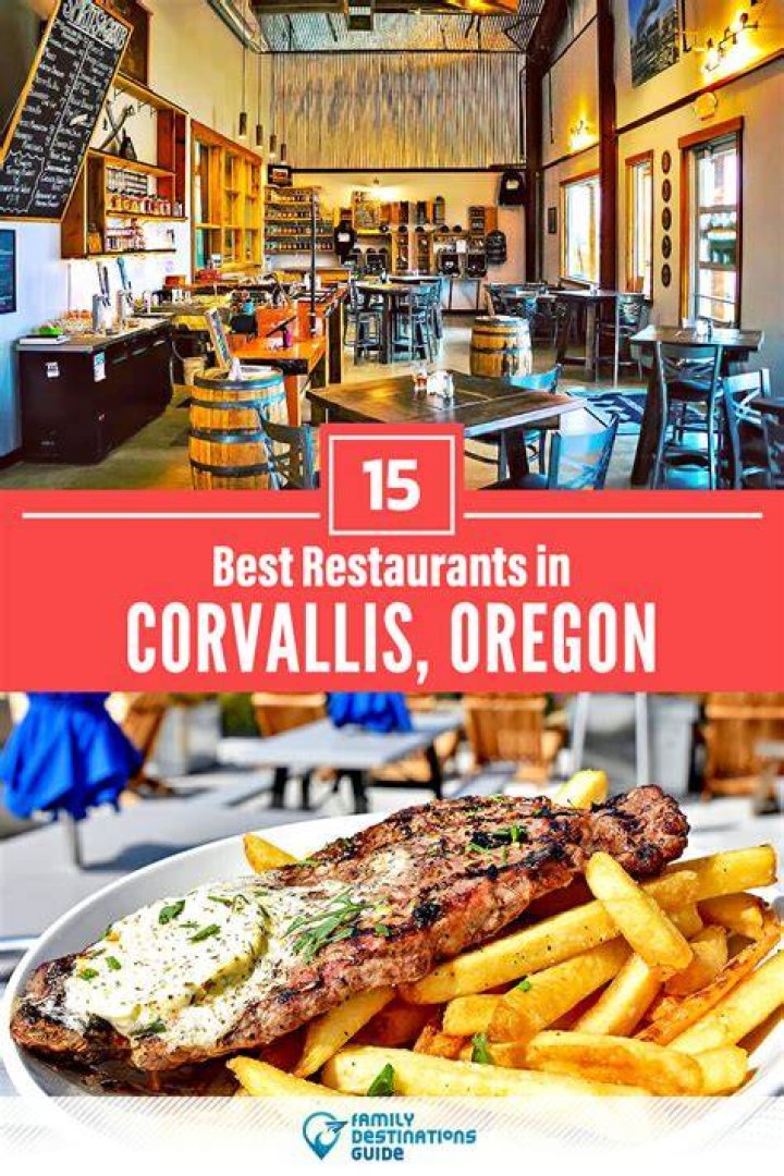Discovering the Culinary Delights of Corvallis Restaurants