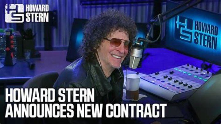 Discovering the Current Journey of Howard Stern