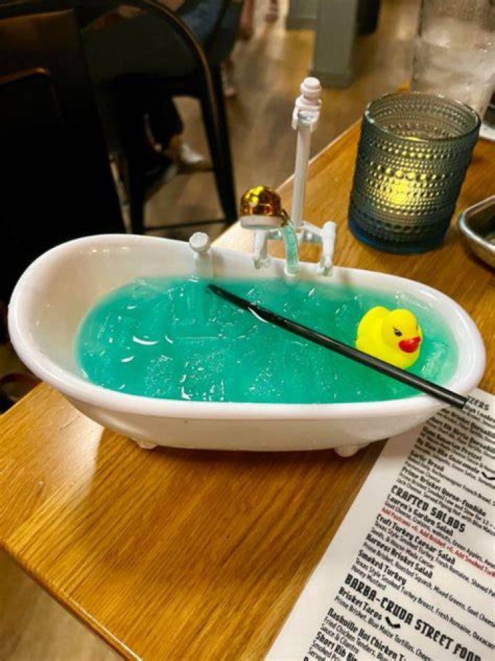 Discovering the Delight of BJ's Bathtub Drink
