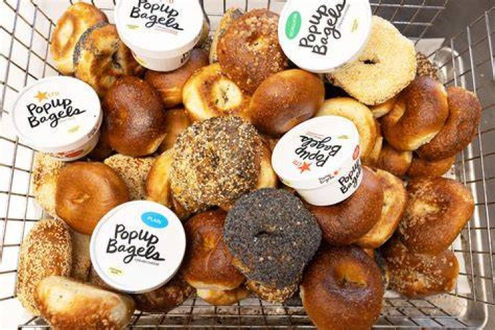 Discovering the Delight of Pop Up Bagels NYC