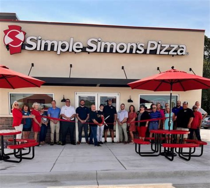 Discovering the Delight of Simple Simon's Pizza